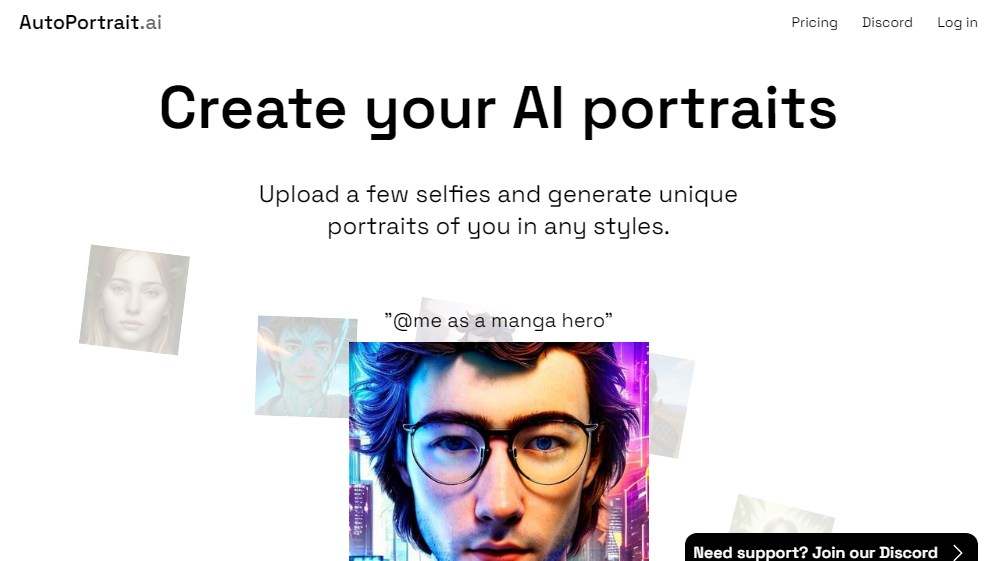 AutoPortrait.ai